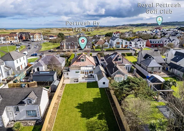 Portrush By The Tee
