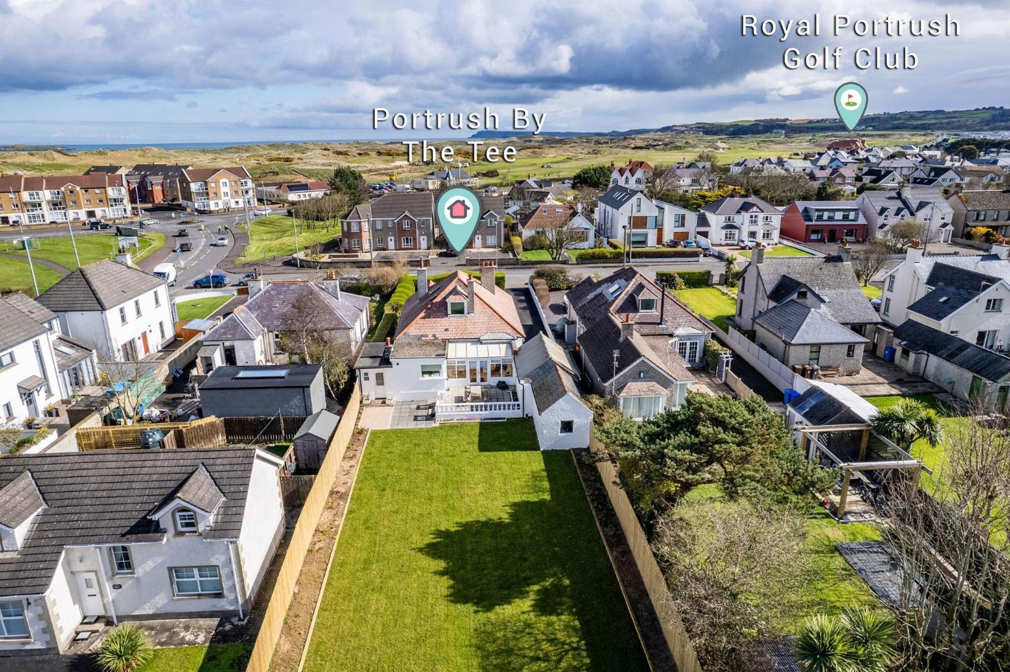 By The Tee Portrush