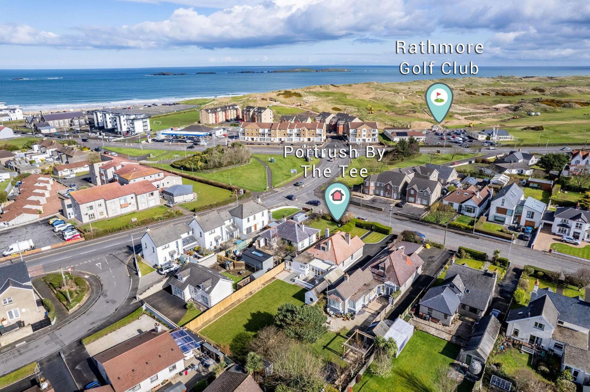 By The Tee Portrush