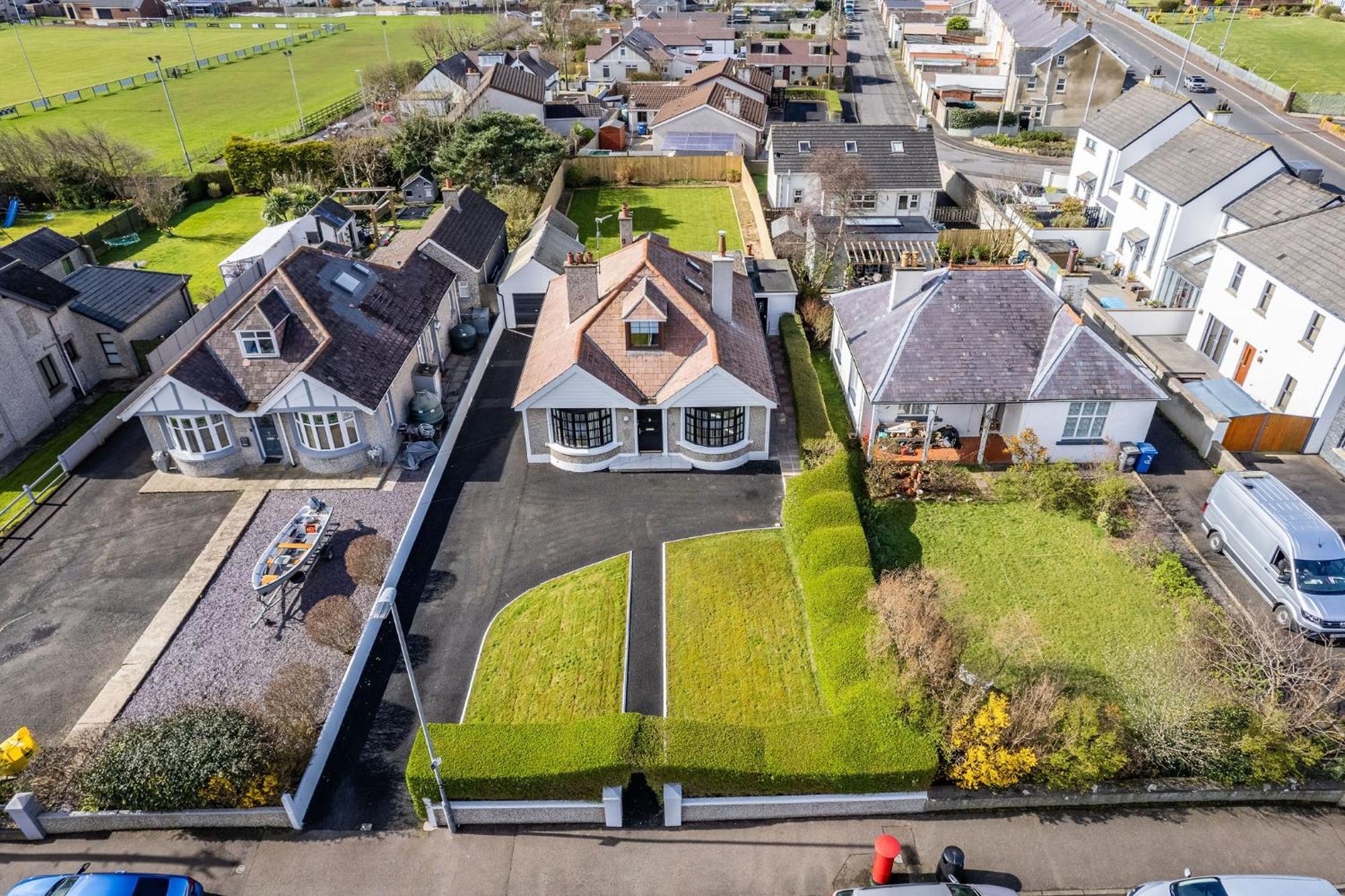 By The Tee Holiday home Portrush